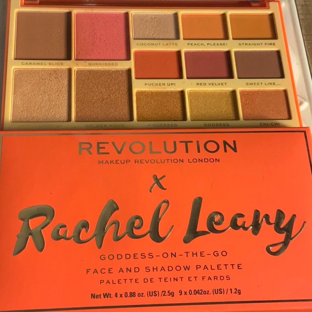 Goddess on the Go by Revolution